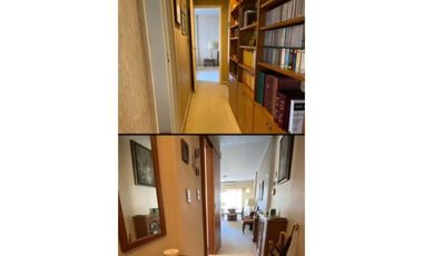 4 AMBIENTES CON DEPENDENCIA EN RECOLETA