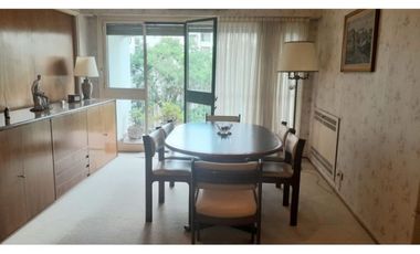 4 AMBIENTES CON DEPENDENCIA EN RECOLETA