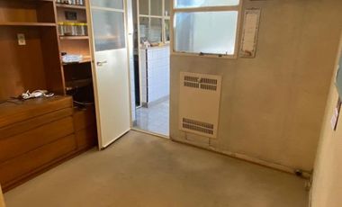 4 AMBIENTES CON DEPENDENCIA EN RECOLETA