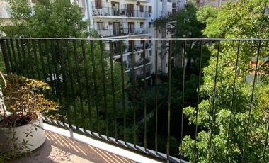 4 AMBIENTES CON DEPENDENCIA EN RECOLETA