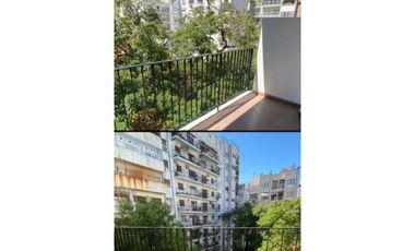 4 AMBIENTES CON DEPENDENCIA EN RECOLETA
