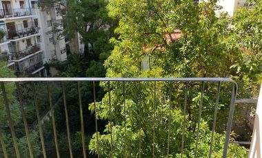 4 AMBIENTES CON DEPENDENCIA EN RECOLETA
