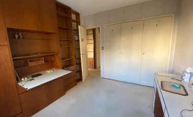 4 AMBIENTES CON DEPENDENCIA EN RECOLETA