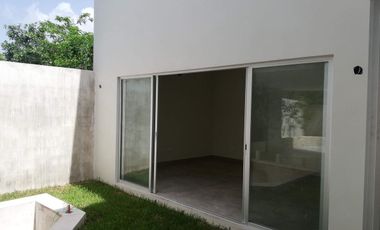 CASA EN VENTA MERIDA 3 RECAMARAS LISTA PARA ENTREGA EN DZITYA