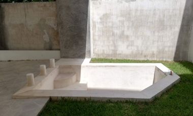 CASA EN VENTA MERIDA 3 RECAMARAS LISTA PARA ENTREGA EN DZITYA