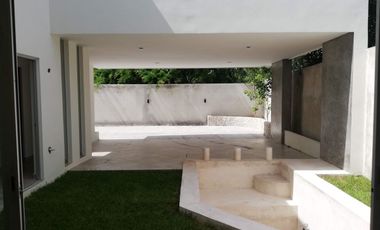 CASA EN VENTA MERIDA 3 RECAMARAS LISTA PARA ENTREGA EN DZITYA