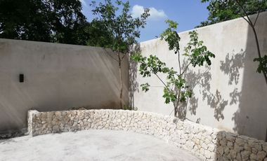 CASA EN VENTA MERIDA 3 RECAMARAS LISTA PARA ENTREGA EN DZITYA