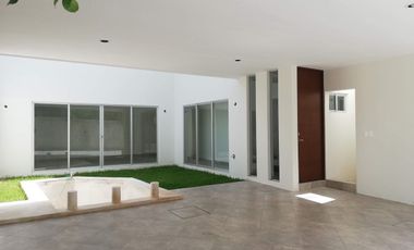 CASA EN VENTA MERIDA 3 RECAMARAS LISTA PARA ENTREGA EN DZITYA