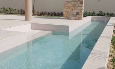 CASA EN VENTA CON RECAMARA EN PLANTA BAJA EN PRIVADA CUMBRES NOVO NORTE