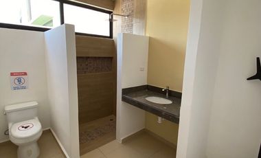 CASA EN VENTA CON RECAMARA EN PLANTA BAJA EN PRIVADA CUMBRES NOVO NORTE