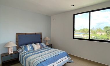 CASA EN VENTA CON RECAMARA EN PLANTA BAJA EN PRIVADA CUMBRES NOVO NORTE