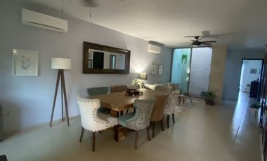 DEPARTAMENTO EN VENTA DE UNA PLANTA EN MERIDA EN SANTA RITA CHOLUL