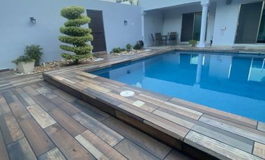 DEPARTAMENTO EN VENTA DE UNA PLANTA EN MERIDA EN SANTA RITA CHOLUL