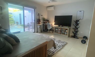 DEPARTAMENTO EN VENTA DE UNA PLANTA EN MERIDA EN SANTA RITA CHOLUL