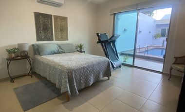 DEPARTAMENTO EN VENTA DE UNA PLANTA EN MERIDA EN SANTA RITA CHOLUL