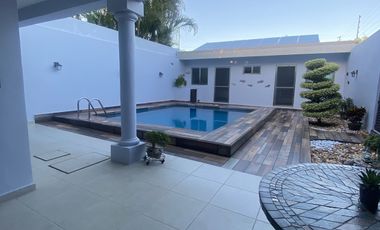 DEPARTAMENTO EN VENTA DE UNA PLANTA EN MERIDA EN SANTA RITA CHOLUL