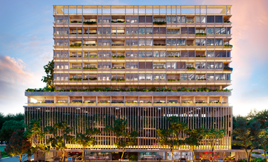 Suites en venta Merida  oportunidad de inversion Torretriada Yucatan