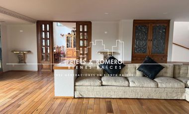 Penthouse Clásico en Renta en Sierra Chalchihui