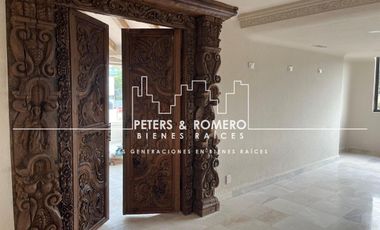 Penthouse Clásico en Renta en Sierra Chalchihui