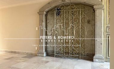 Penthouse Clásico en Renta en Sierra Chalchihui