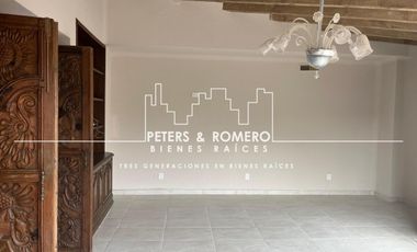 Penthouse Clásico en Renta en Sierra Chalchihui