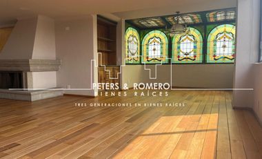 Penthouse Clásico en Renta en Sierra Chalchihui