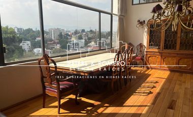 Penthouse Clásico en Renta en Sierra Chalchihui