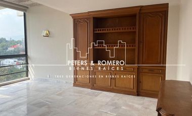 Penthouse Clásico en Renta en Sierra Chalchihui