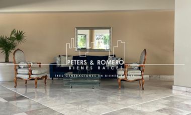 Penthouse Clásico en Renta en Sierra Chalchihui