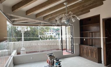 Penthouse Clásico en Renta en Sierra Chalchihui