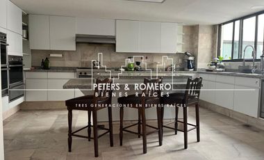 Penthouse Clásico en Renta en Sierra Chalchihui