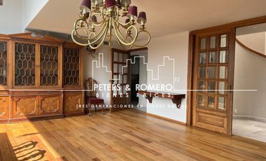Penthouse Clásico en Renta en Sierra Chalchihui