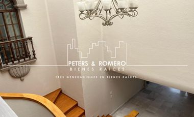 Penthouse Clásico en Renta en Sierra Chalchihui
