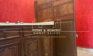 Penthouse Clásico en Renta en Sierra Chalchihui