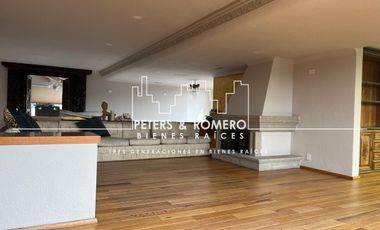 Penthouse Clásico en Renta en Sierra Chalchihui