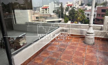 Penthouse Clásico en Renta en Sierra Chalchihui