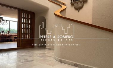 Penthouse Clásico en Renta en Sierra Chalchihui