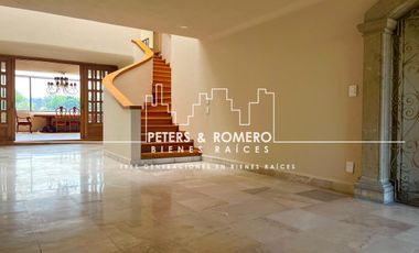 Penthouse Clásico en Renta en Sierra Chalchihui