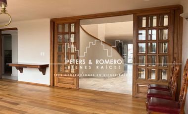 Penthouse Clásico en Renta en Sierra Chalchihui