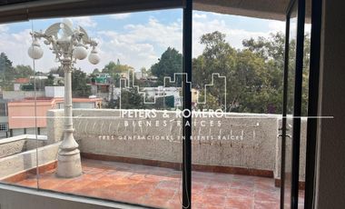 Penthouse Clásico en Renta en Sierra Chalchihui