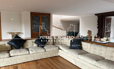 Penthouse Clásico en Renta en Sierra Chalchihui