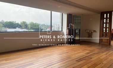 Penthouse Clásico en Renta en Sierra Chalchihui