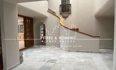 Penthouse Clásico en Renta en Sierra Chalchihui