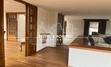 Penthouse Clásico en Renta en Sierra Chalchihui