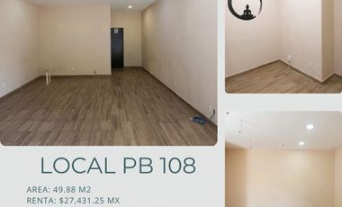 Local en renta en ONE Marina Park