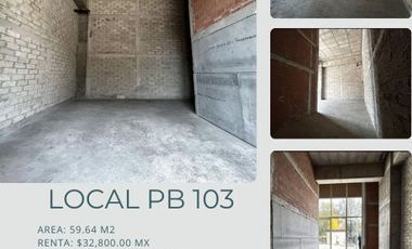Local en renta en ONE Marina Park