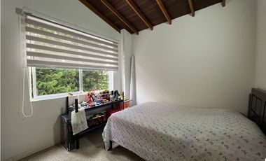 Venta de Casa Unidad Cerrada El Poblado