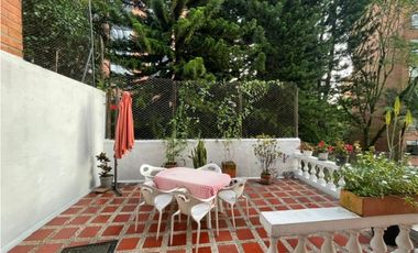 Venta de Casa Unidad Cerrada El Poblado