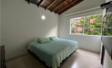 Venta de Casa Unidad Cerrada El Poblado