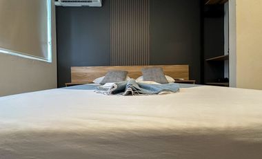 Se Alquila Apartaestudio En San Fernado, En Cuarto Piso Con Ascensor, Para  Rentas Cortas O De Larga Estancia.